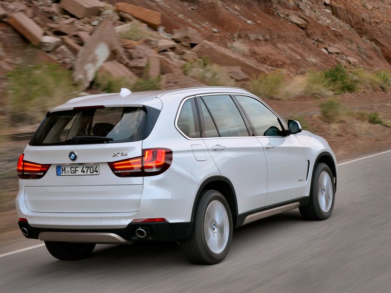 BMW X5 (F15)