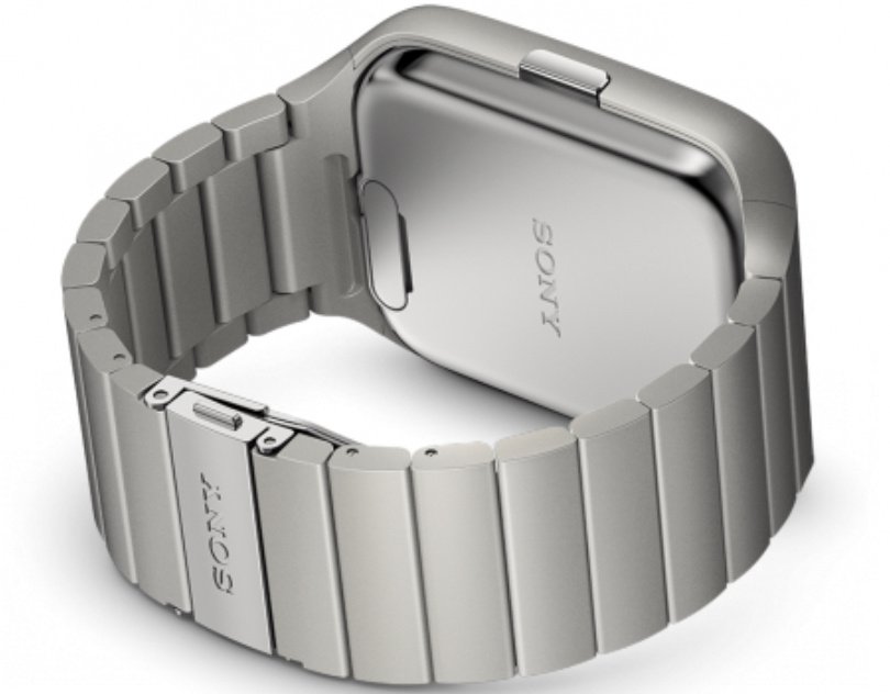 Sony Smartwatch 3 Black Metal