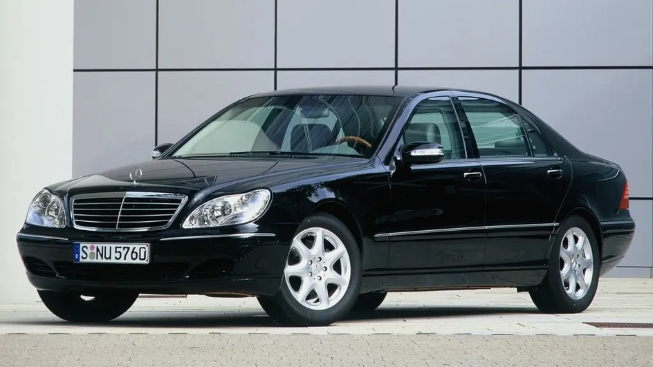 Mercedes-Benz S-класса W220