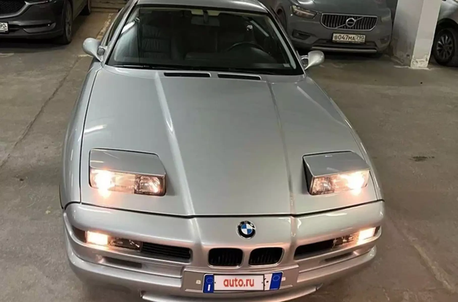 Почти «капсула времени»: в России продают 28-летний BMW с пробегом менее 10 тысяч километров Почти «капсула времени»: в России продают 28-летний BMW с пробегом менее 10 тысяч километров