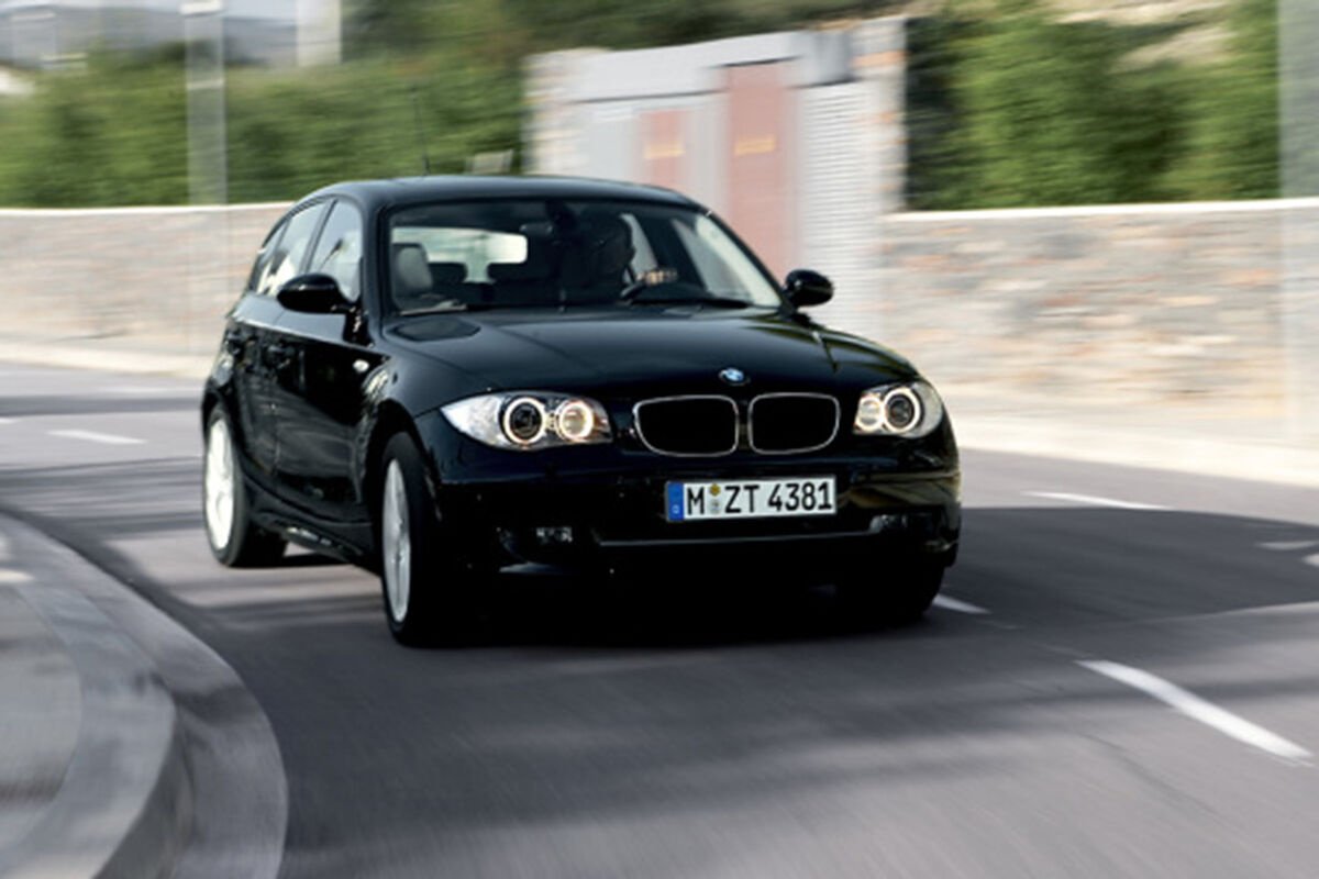 Россиянам рассказали, какой BMW можно купить по цене Lada Granta Россиянам рассказали, какой BMW можно купить по цене Lada Granta