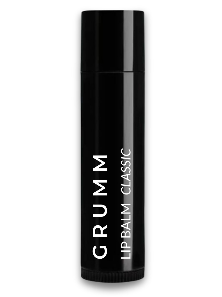 Мужской бальзам для губ Lip Balm Classic, GRUMM Мужской бальзам для губ Lip Balm Classic, GRUMM