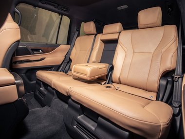 Lexus LX 500d