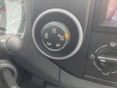 Интерьер Opel Combo Life