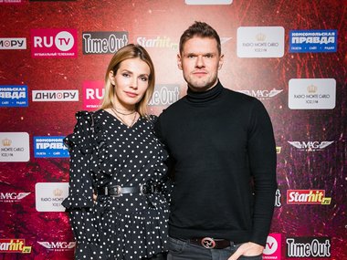 Slide image for gallery: 11748 | Владимир Яглыч (справа)