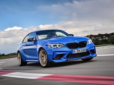 slide image for gallery: 25259 | BMW M2