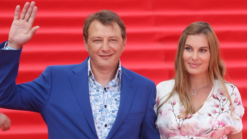 Марат Башаров и Елизавета Шевыркова Марат Башаров и Елизавета Шевыркова