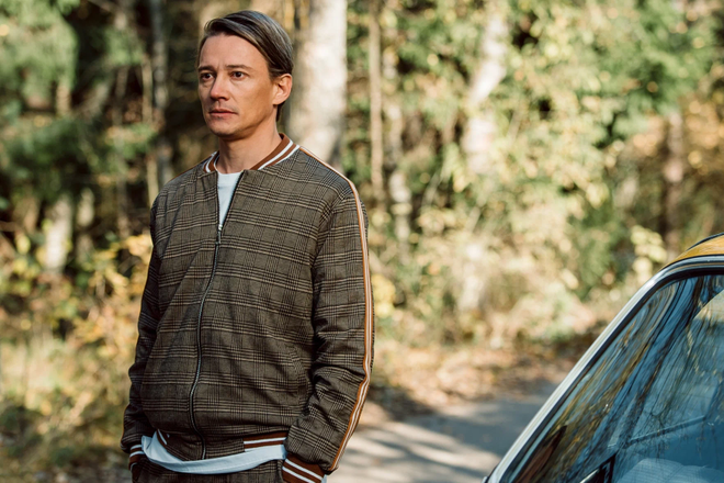 Сергей Гилев в сериале «Пассажиры. Последняя любовь на Земле» Сергей Гилев в сериале «Пассажиры. Последняя любовь на Земле»