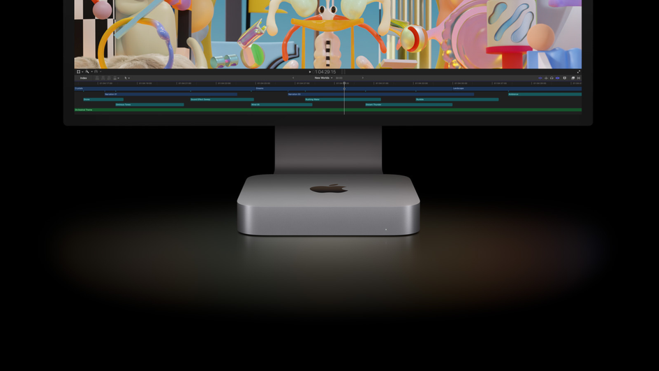 Apple Mac Mini 