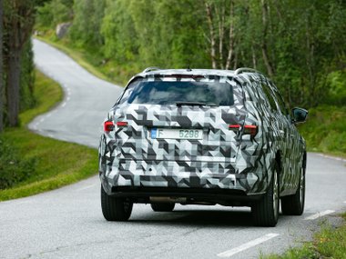 slide image for gallery: 22334 | Skoda Kodiaq