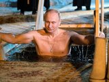 Зарубежные СМИ восхитились фигурой Владимира Путина