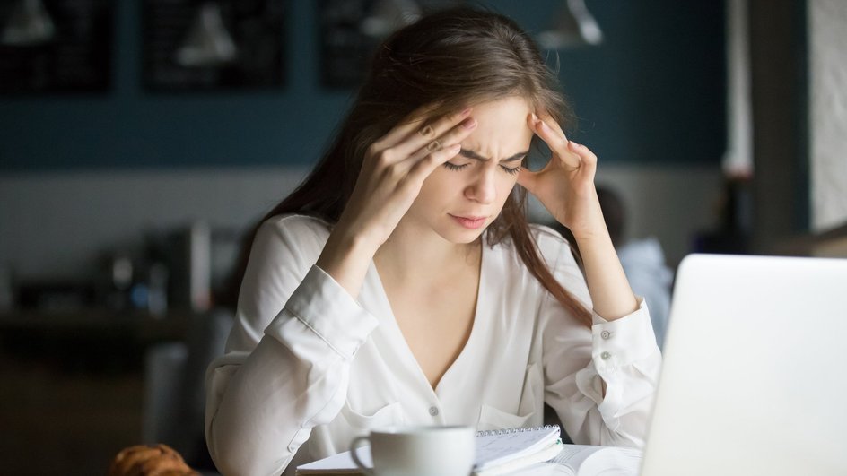 Девушка на работе Девушка на работе