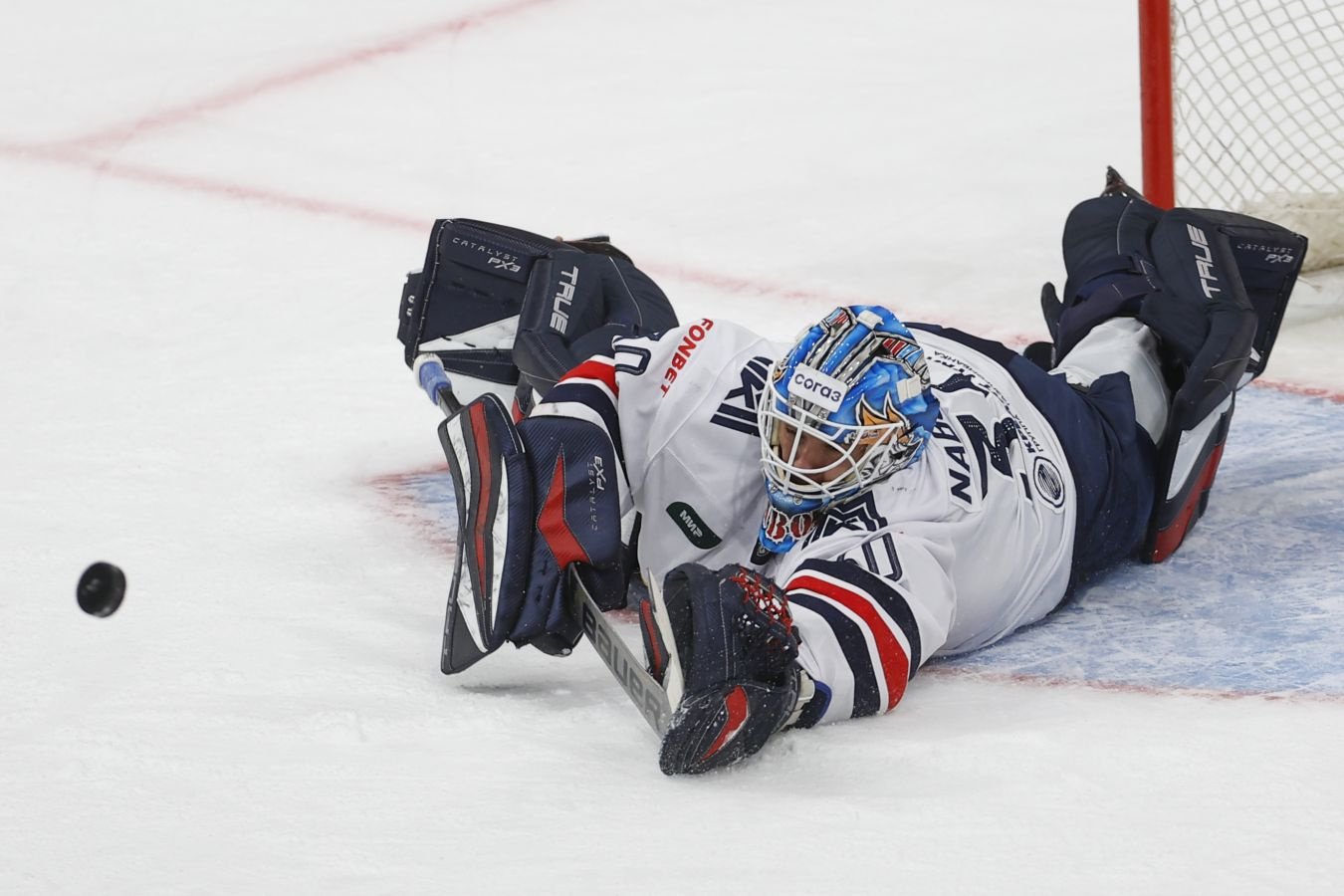 Илья Набоков выбран «Колорадо» под общим 38-м номером на драфте НХЛ — 2024