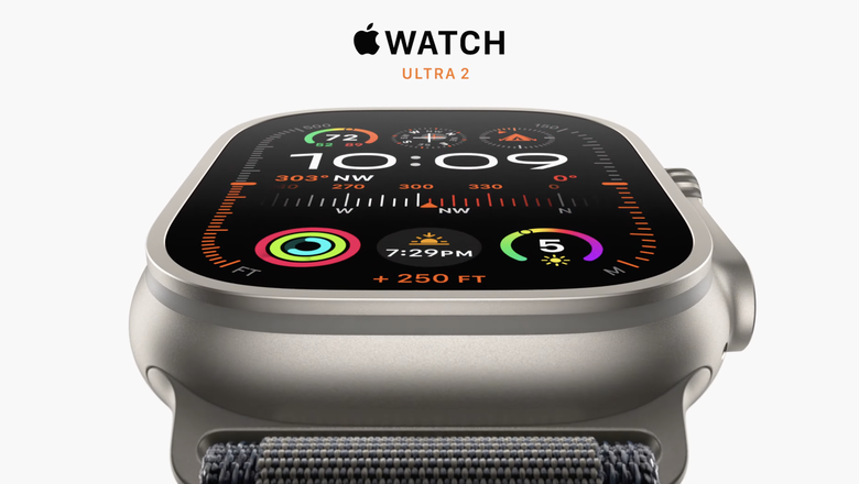 Apple Watch  Ultra 2