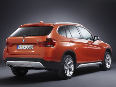 slide image for gallery: 26743 | BMW X1