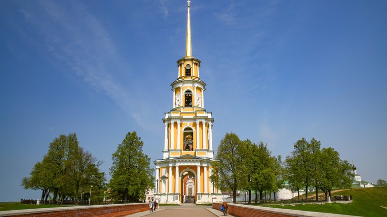 slide image for gallery: 28635 | Рязань 01