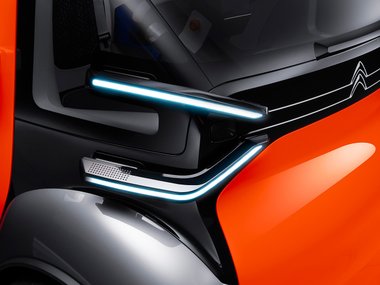 slide image for gallery: 24165 | Ami One Concept