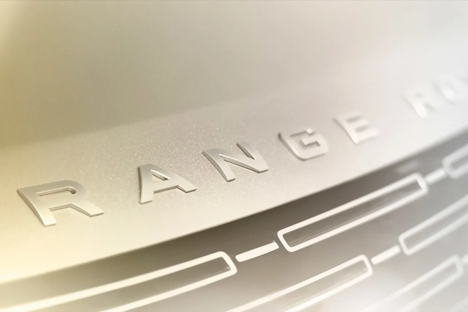 Range Rover