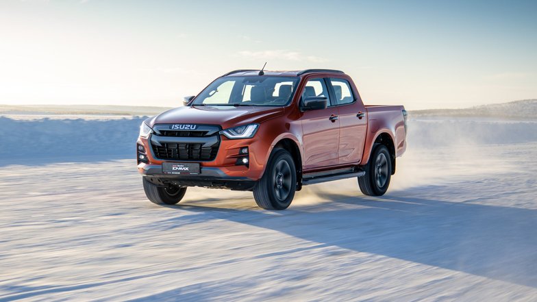 Isuzu D-Max