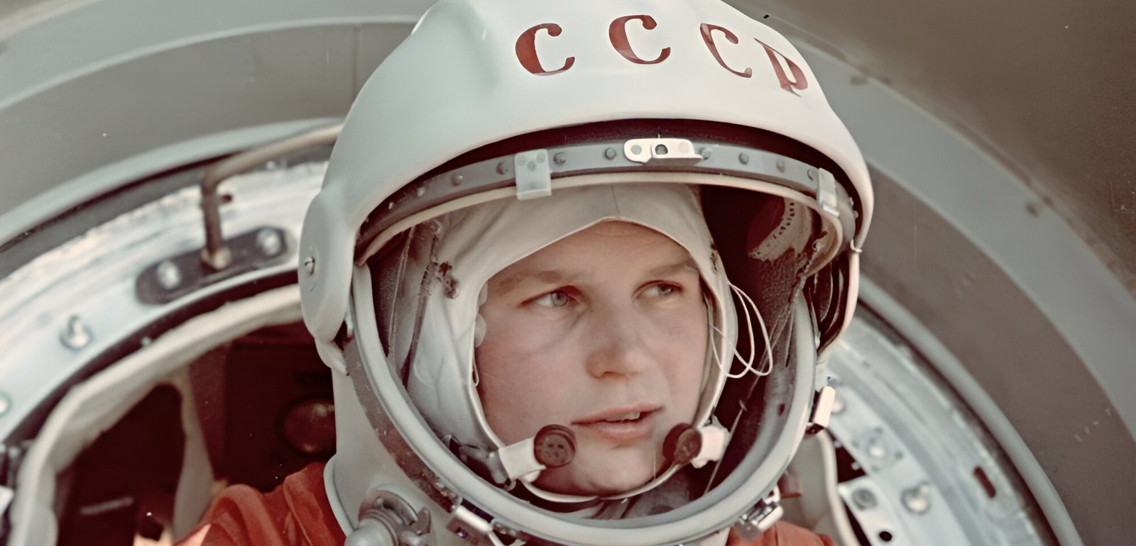 Валентина Терешкова