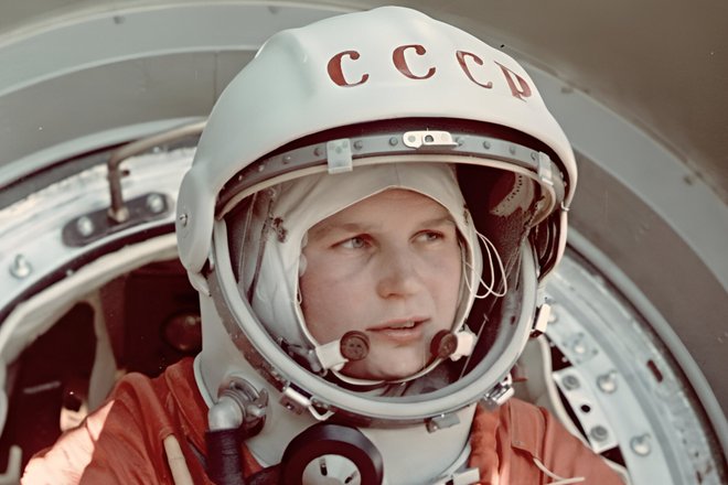 Валентина Терешкова Валентина Терешкова