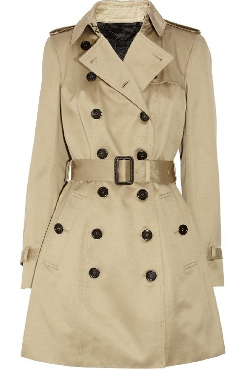 Тренч Burberry Prorsum Тренч Burberry Prorsum