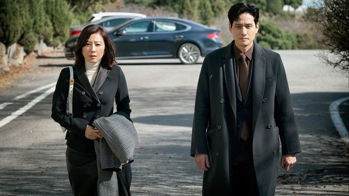 Кадр из сериала «Жизнь в браке»