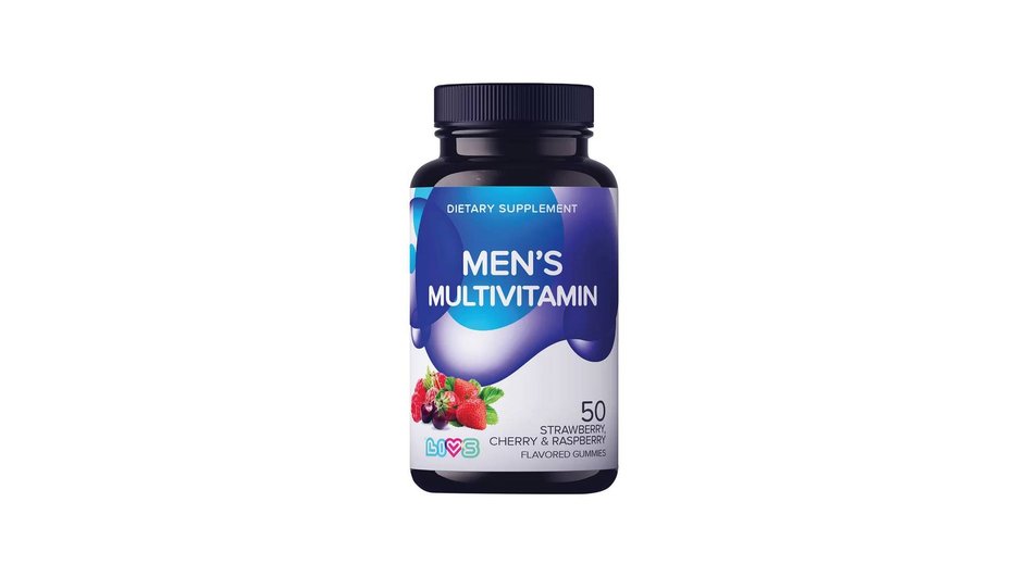Витамины для мужчин LIVS Men’s Multivitamin Витамины для мужчин LIVS Men’s Multivitamin