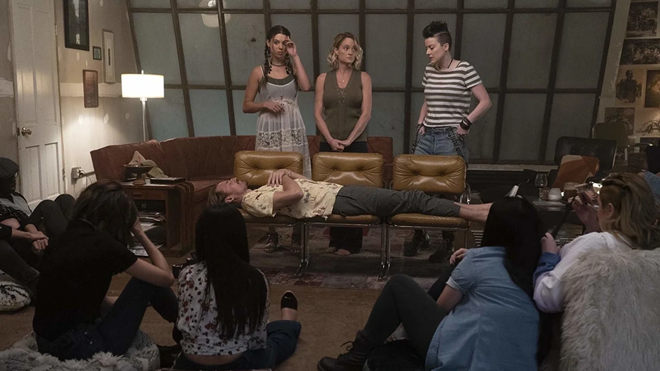Кадр из сериала «Приятные хлопоты» Кадр из сериала «Приятные хлопоты»