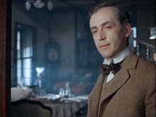 Кадр из Шерлок Холмс и доктор Ватсон: Знакомство