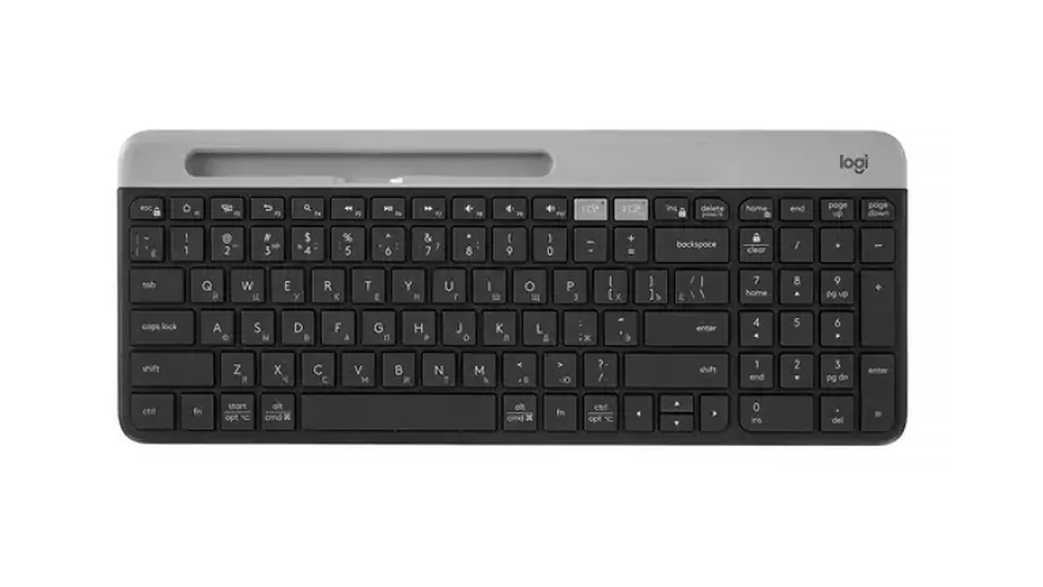 Мембранная клавиатура Logitech K580