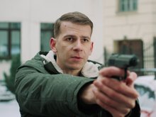 Кадр из Настоящий