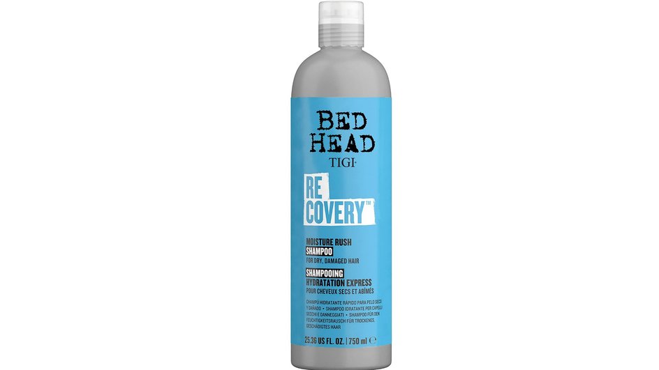 TIGI BED HEAD Moisture Rush Shampoo TIGI BED HEAD Moisture Rush Shampoo