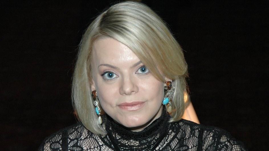 Яна Поплавская Яна Поплавская