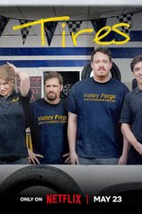 Постер сериала «Шины»