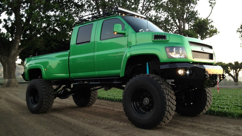 Chevrolet Kodiak