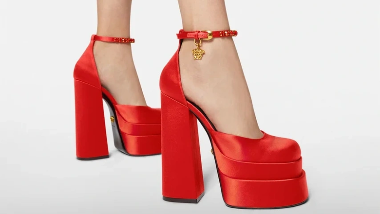 Лукбук Versace Лукбук Versace