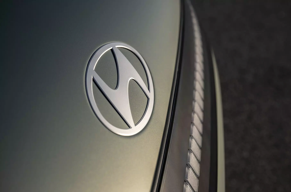 Логотип Hyundai