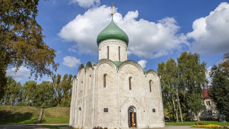 slide image for gallery: 25113 | М-8. Спасо-Преображенский собор