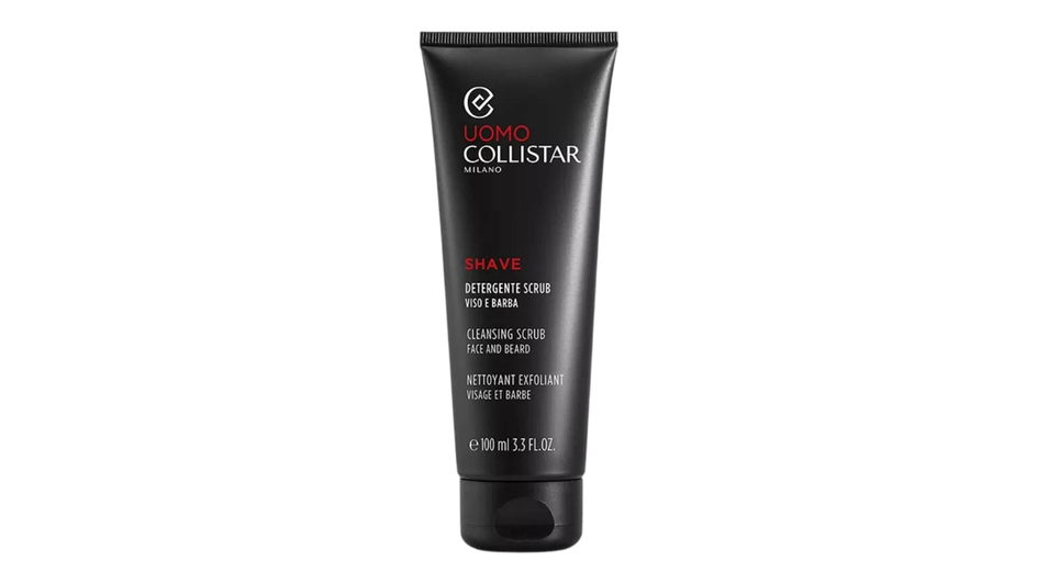 Cкраб для лица фирмы Collistar серия Cleansing Scrub Face And Beard Cкраб для лица фирмы Collistar серия Cleansing Scrub Face And Beard