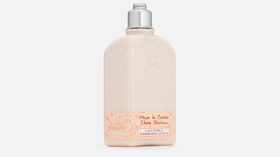 L’OCCITANE cherry blossom молочко для тела L’OCCITANE cherry blossom молочко для тела
