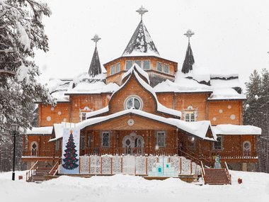 Slide image for gallery: 15731 | Великий Устюг | Фото: legion-media.ru