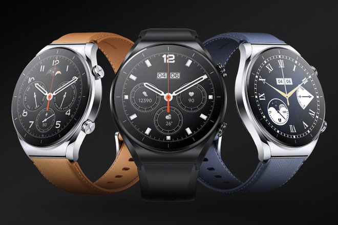 Xiaomi Watch S1