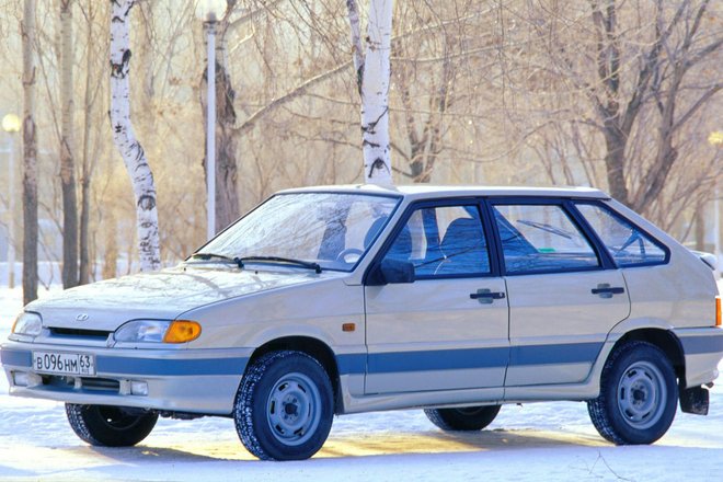 Lada (ВАЗ) 2114 (Samara2) I 2001 - 2013 Хэтчбек