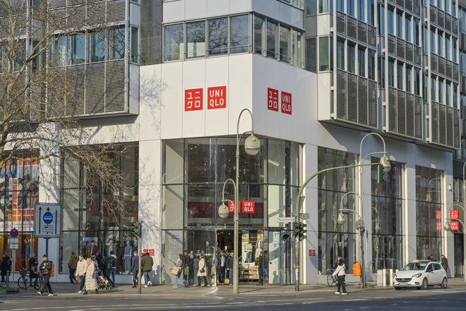 Uniqlo Uniqlo