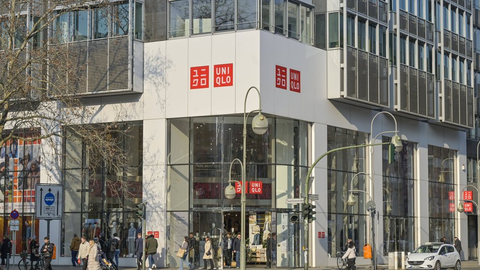 Uniqlo Uniqlo