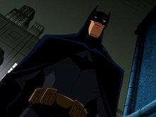 Кадр из Бэтмен: Под колпаком