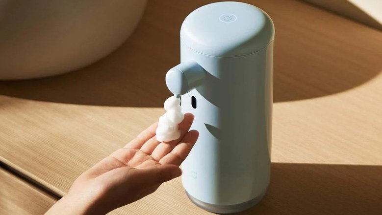 Xiaomi Mijia Automatic Washing Kit Fun Edition