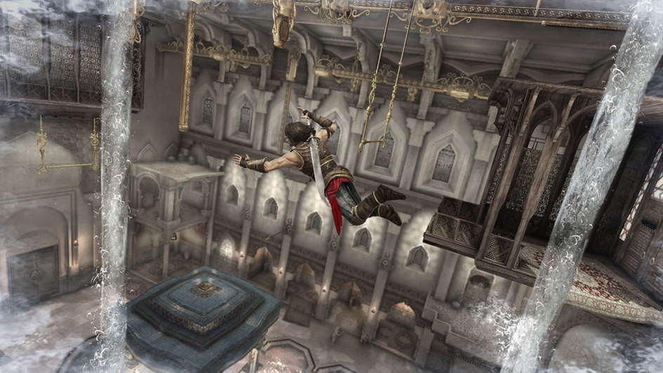 Игра Prince of Persia: The Forgotten Sands Игра Prince of Persia: The Forgotten Sands