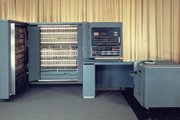 Электронный компьютер IBM 701